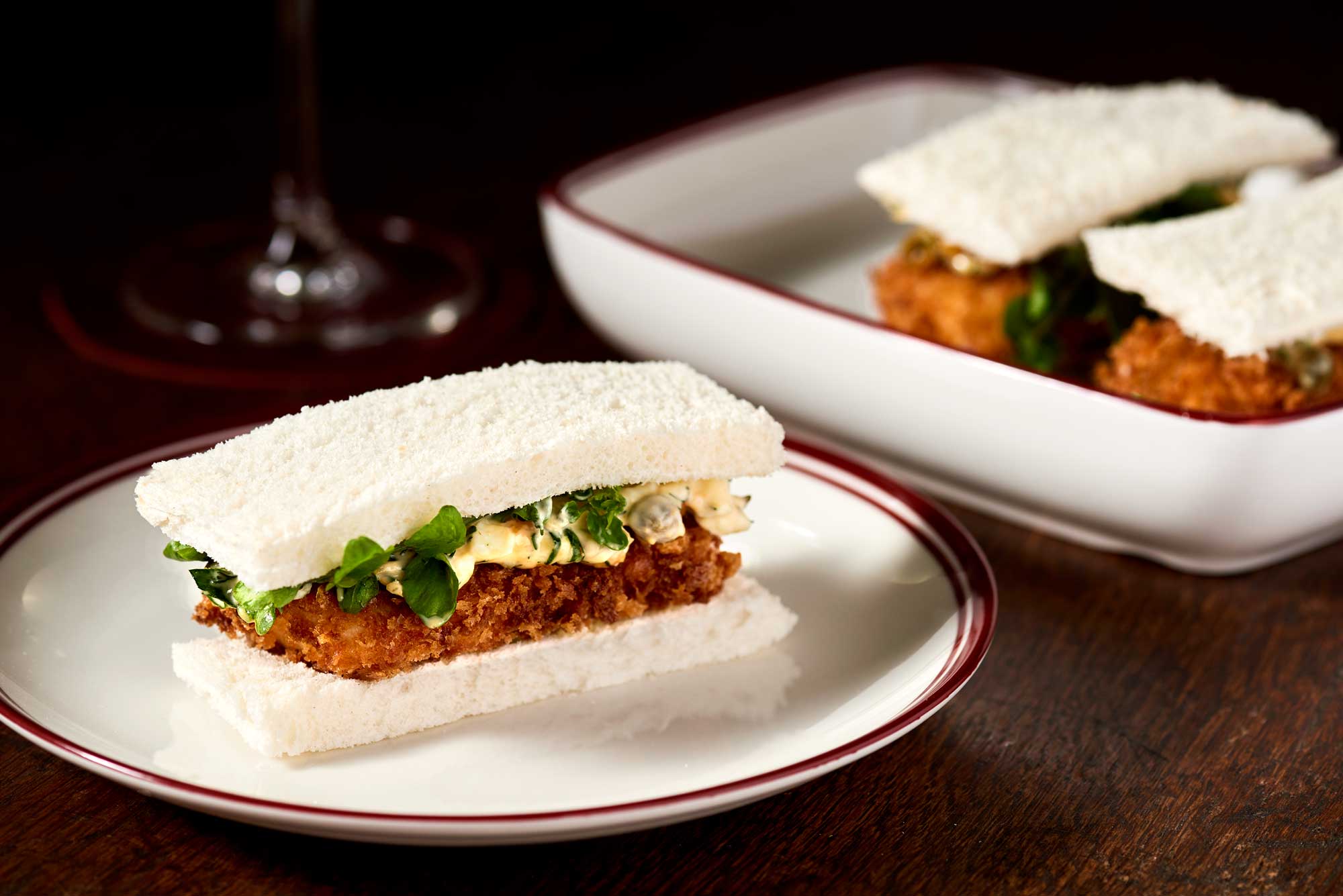 A Good Thing: The Duke of Clarence’s fish finger sandwich