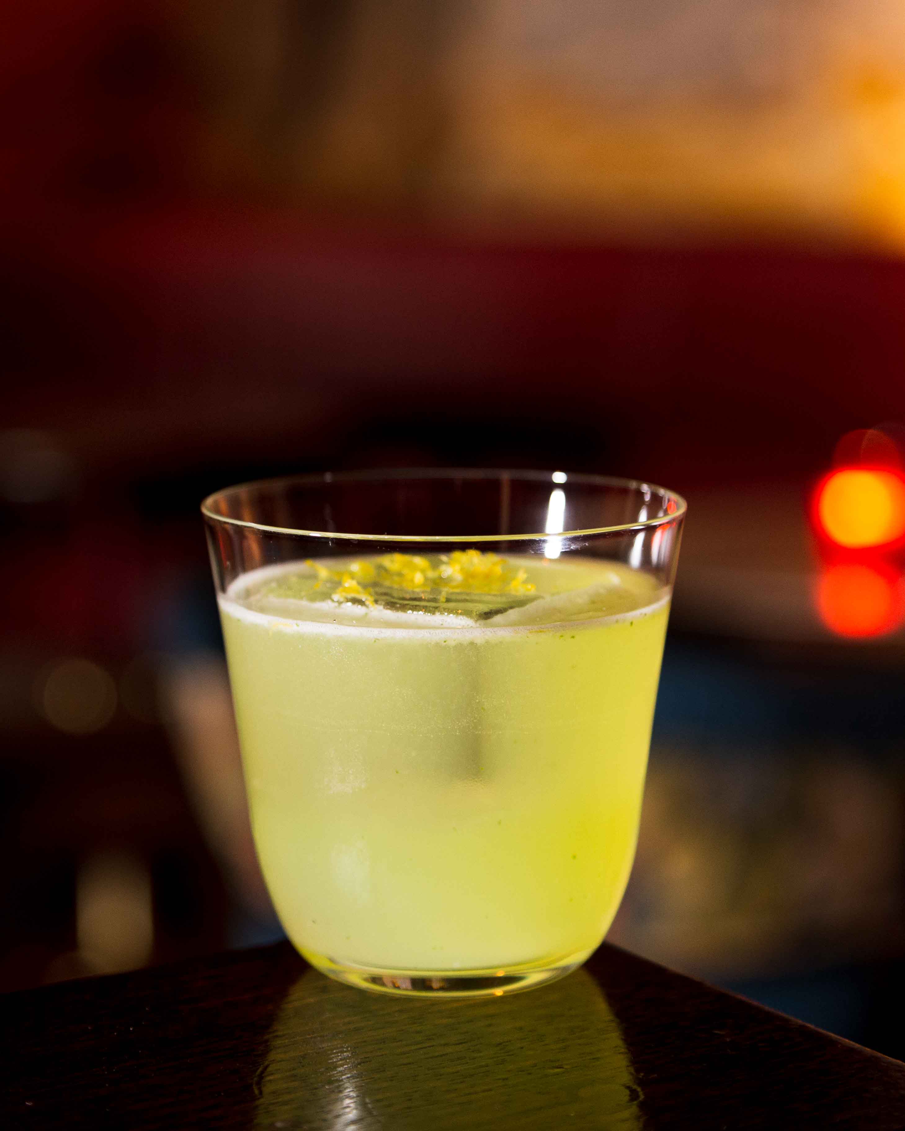 How to make milk-washed gin (and why you want to)