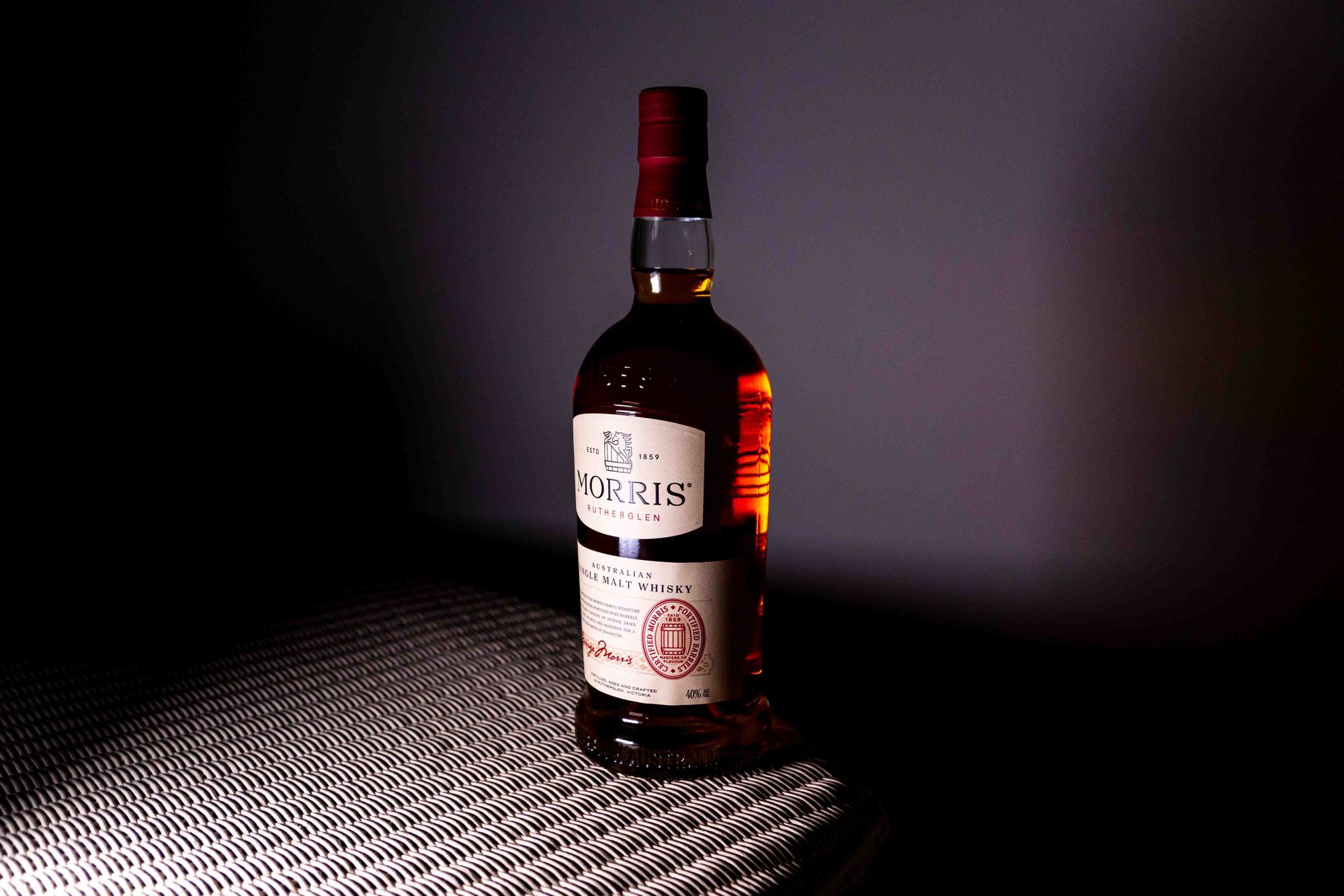Bottles of Note: Morris Australian Single Malt Signature Whisky