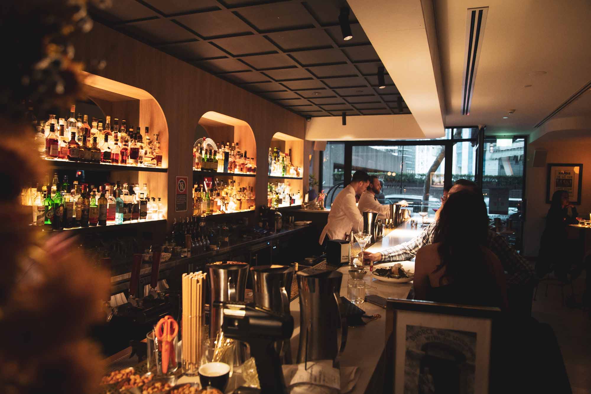 A Good Thing: The joy of a 5pm Martini at Sydney bar Maybe Sammy