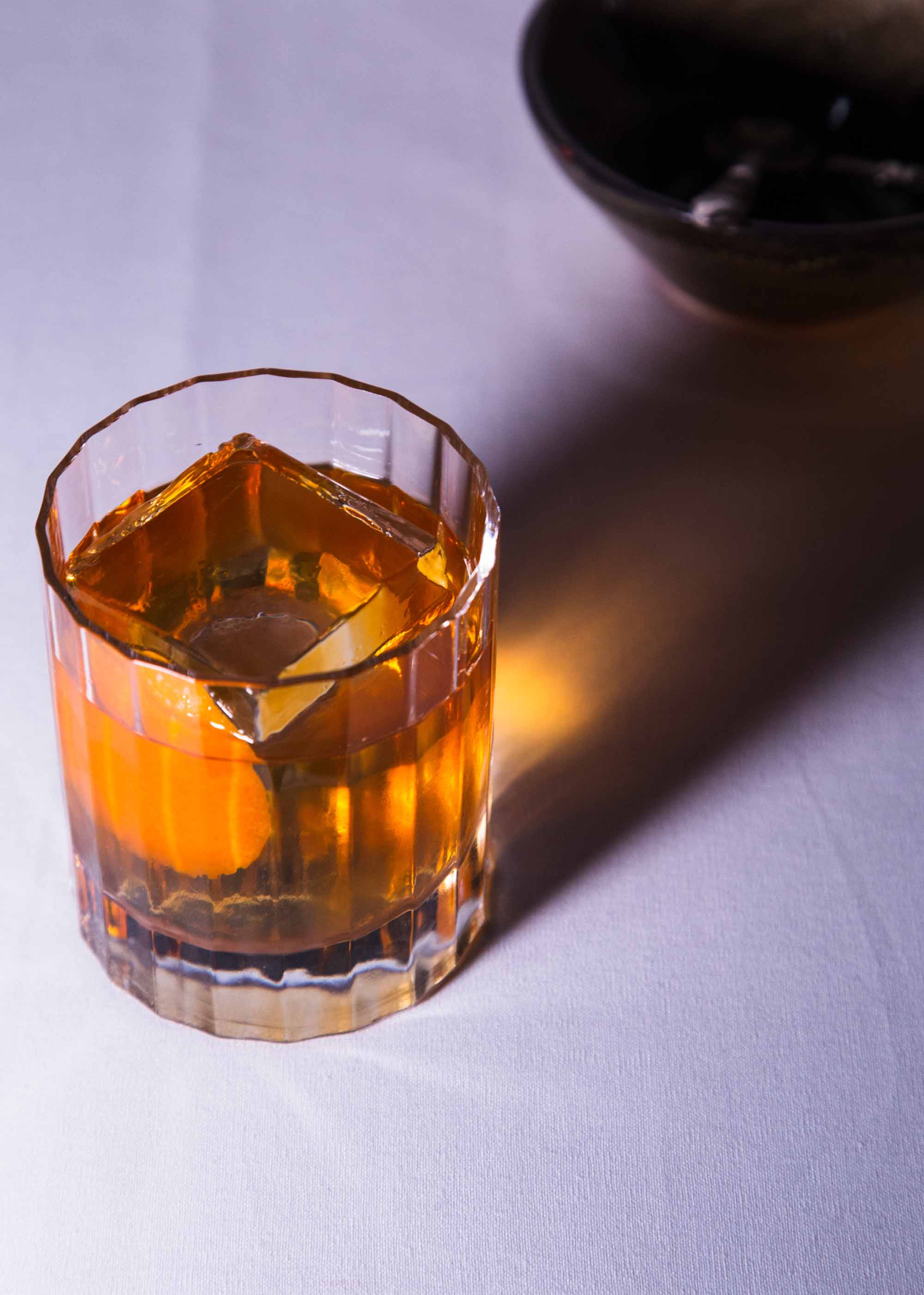 The Old Fashioned cocktail is a taste of cocktail history