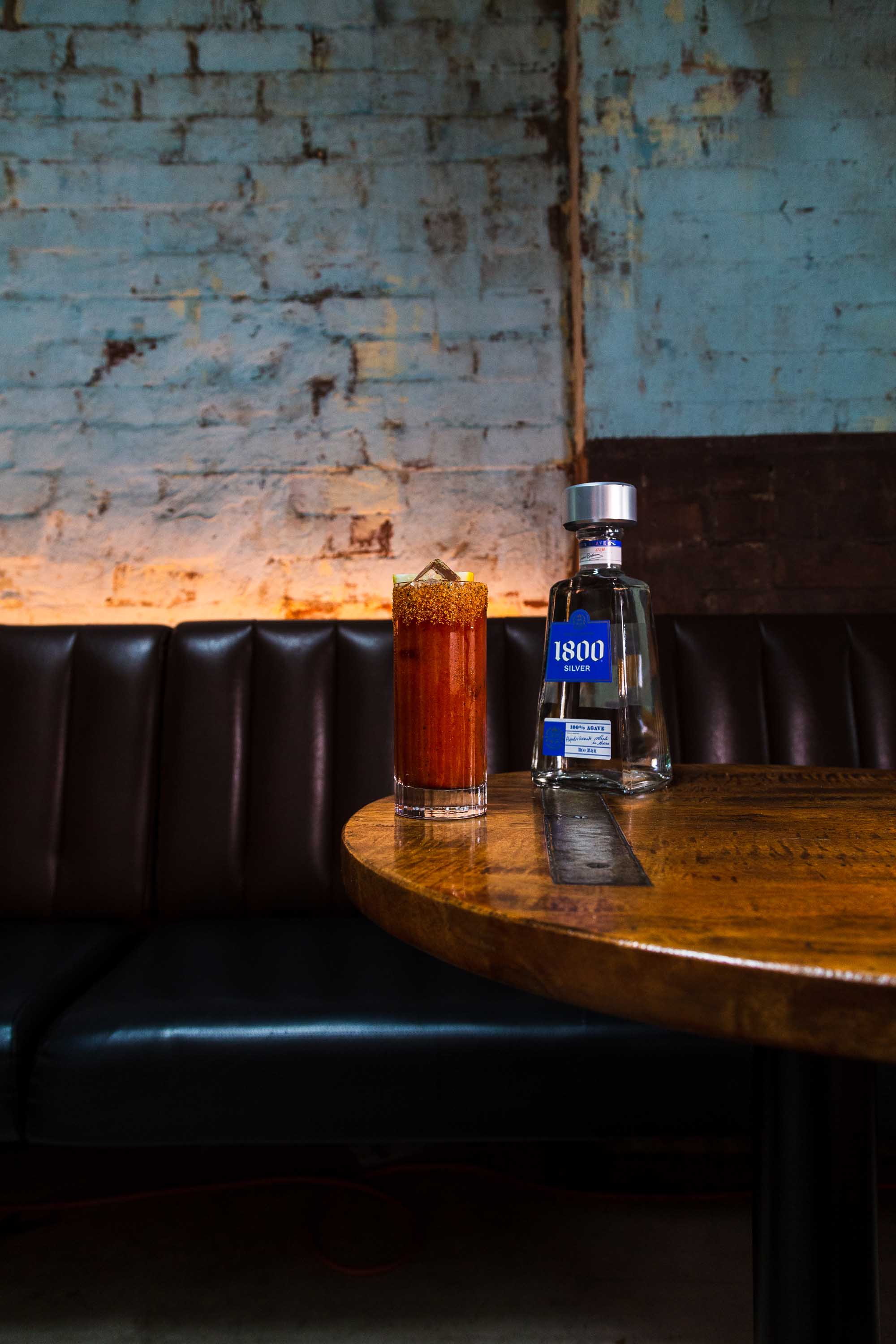Bodriggy's Michelada recipe uses a hit of tequila for a little more oomph