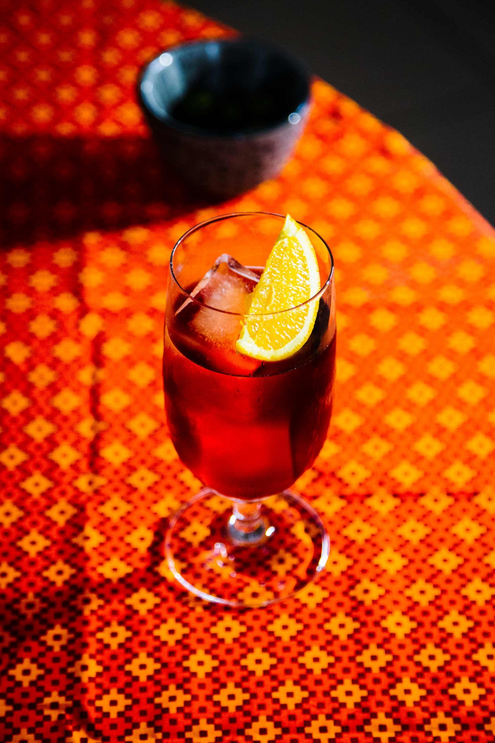 The Negroni Sbagliato: when messing up makes history
