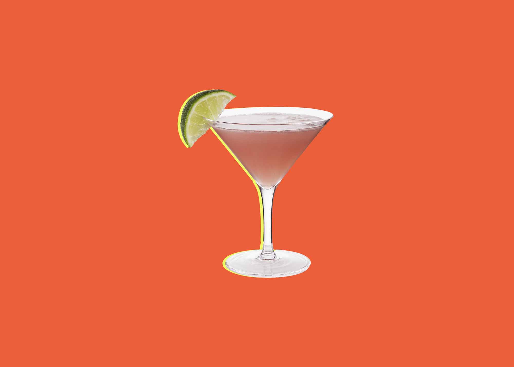 How the Cosmopolitan cocktail — a true modern classic — was born