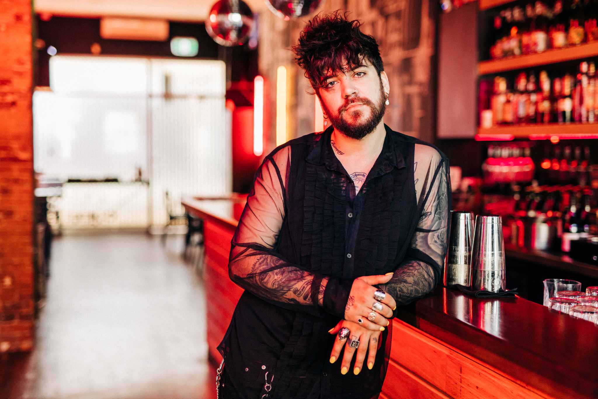 Kyle Weir on raising money for bartenders, and how he opened 3 bars in a year