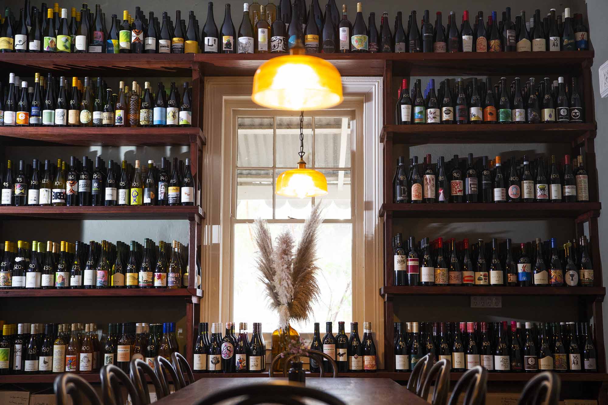 Nieuw Ruin has just opened in Fremantle. Photo: Jacqueline Jane van Grootel