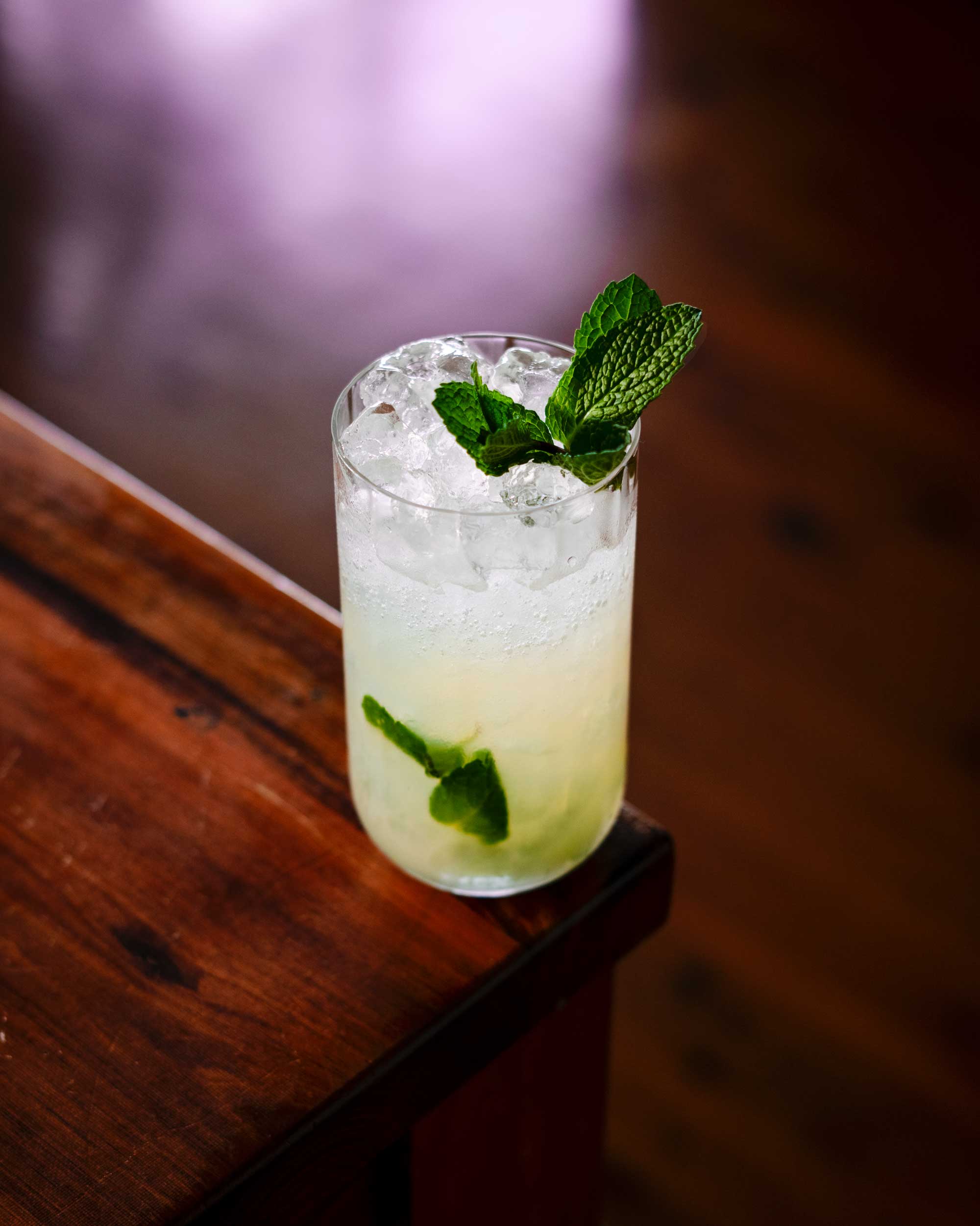 'F--k the Spritz! The Mojito is still the King of Summer,' writes Andy Ratcliff