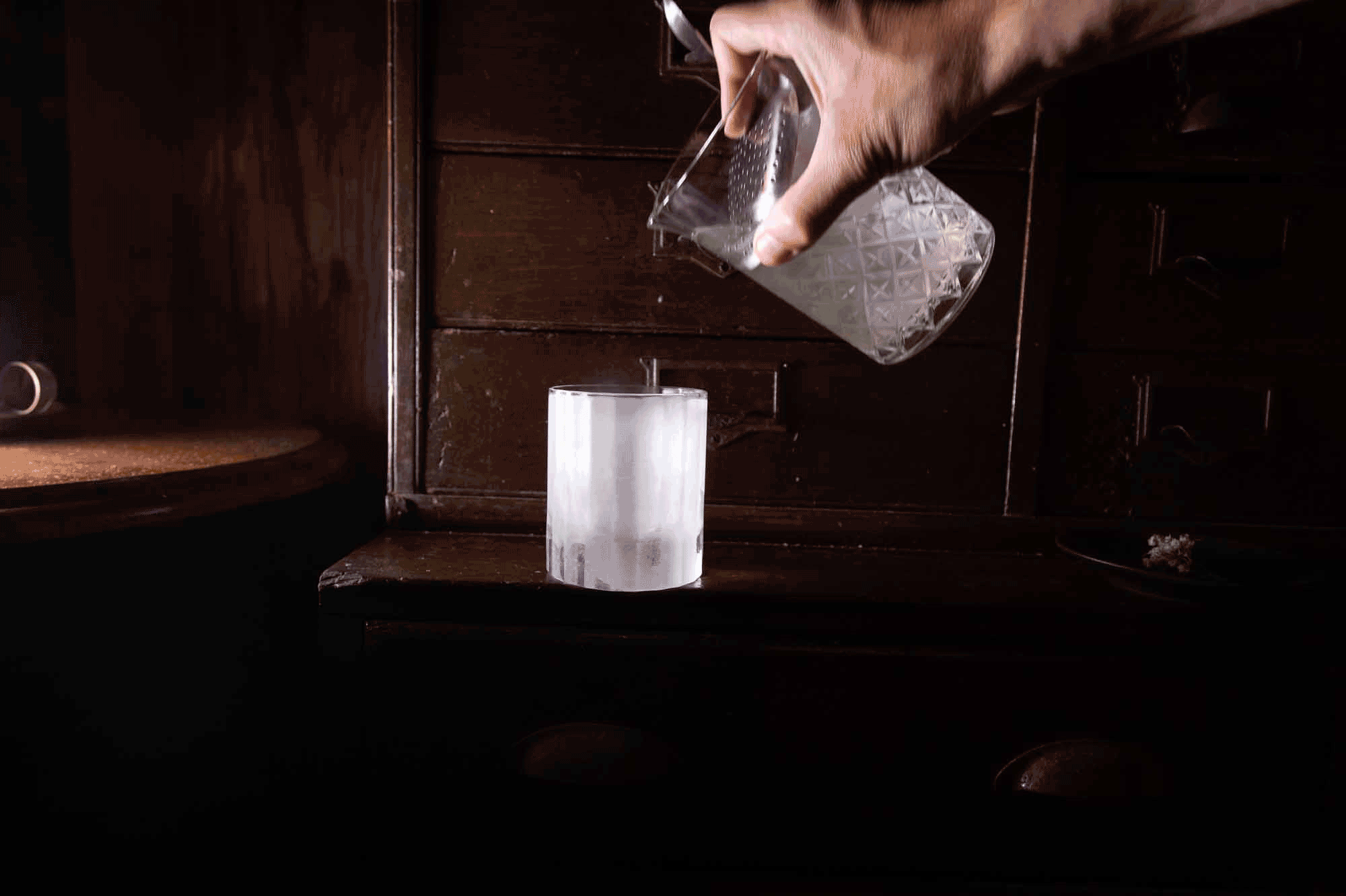 Milk Punch: The Cumberland's recipe for a centuries-old drink