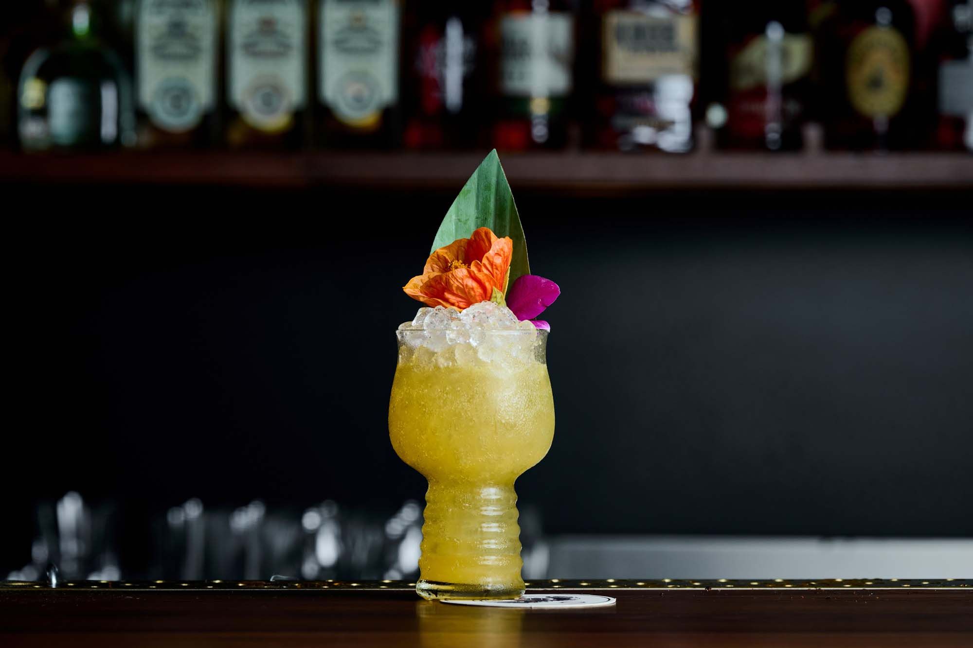 How Alex Boon and Pez Collier reworked the Pearl Diver cocktail