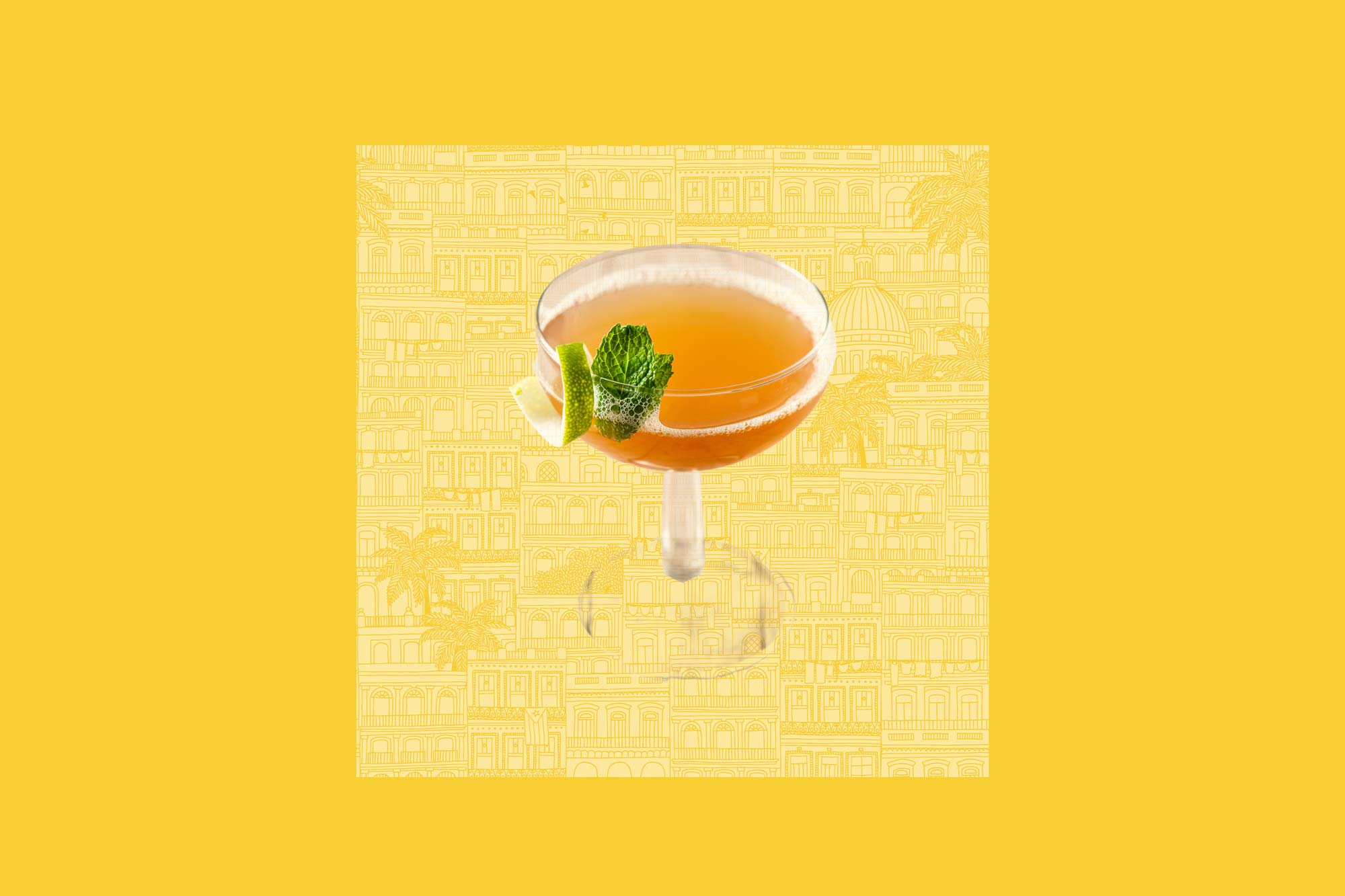 The Old Cuban cocktail is neither old, nor Cuban (but it is delicious)