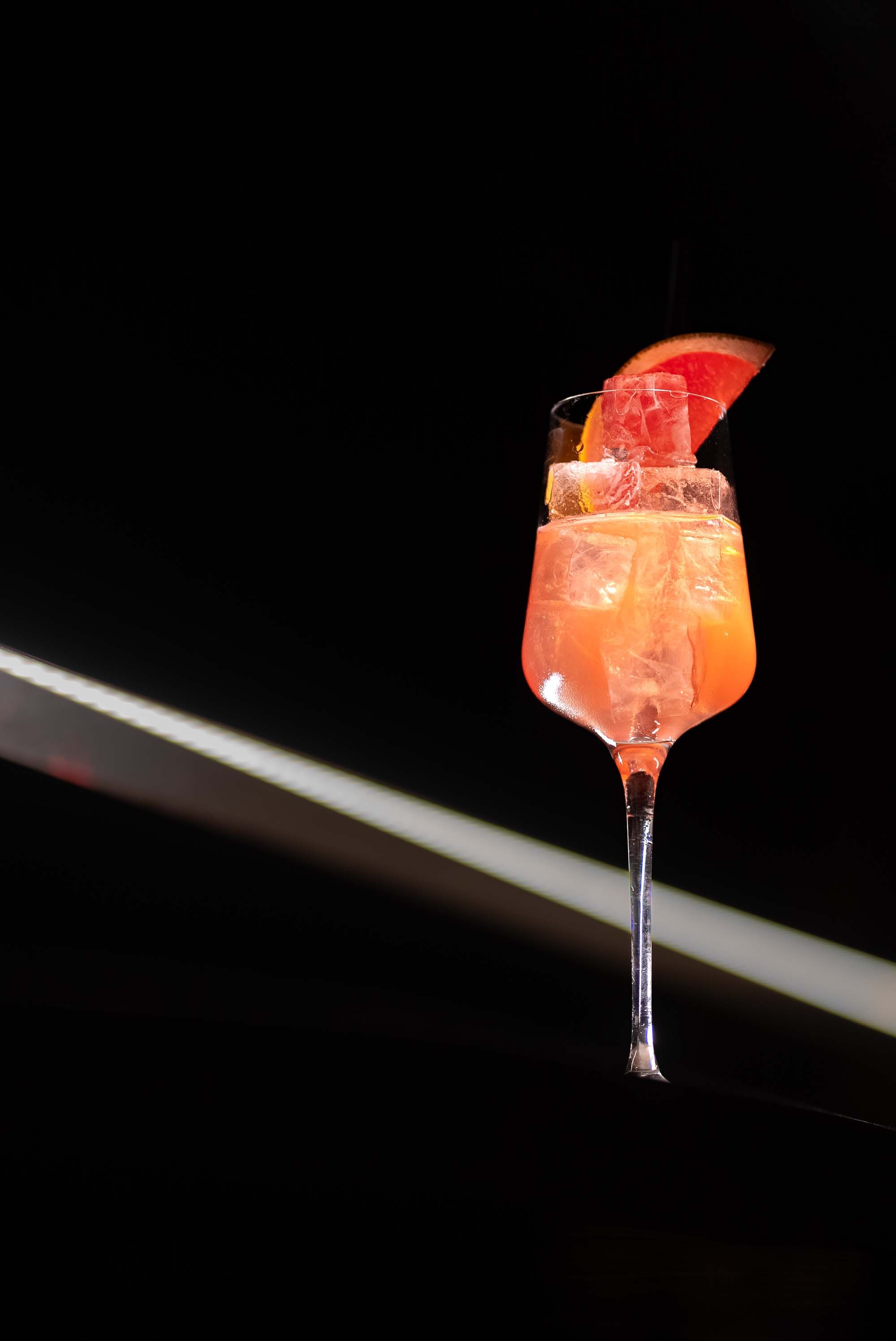 Take a look behind the drinks from Maybe Mae’s latest menu