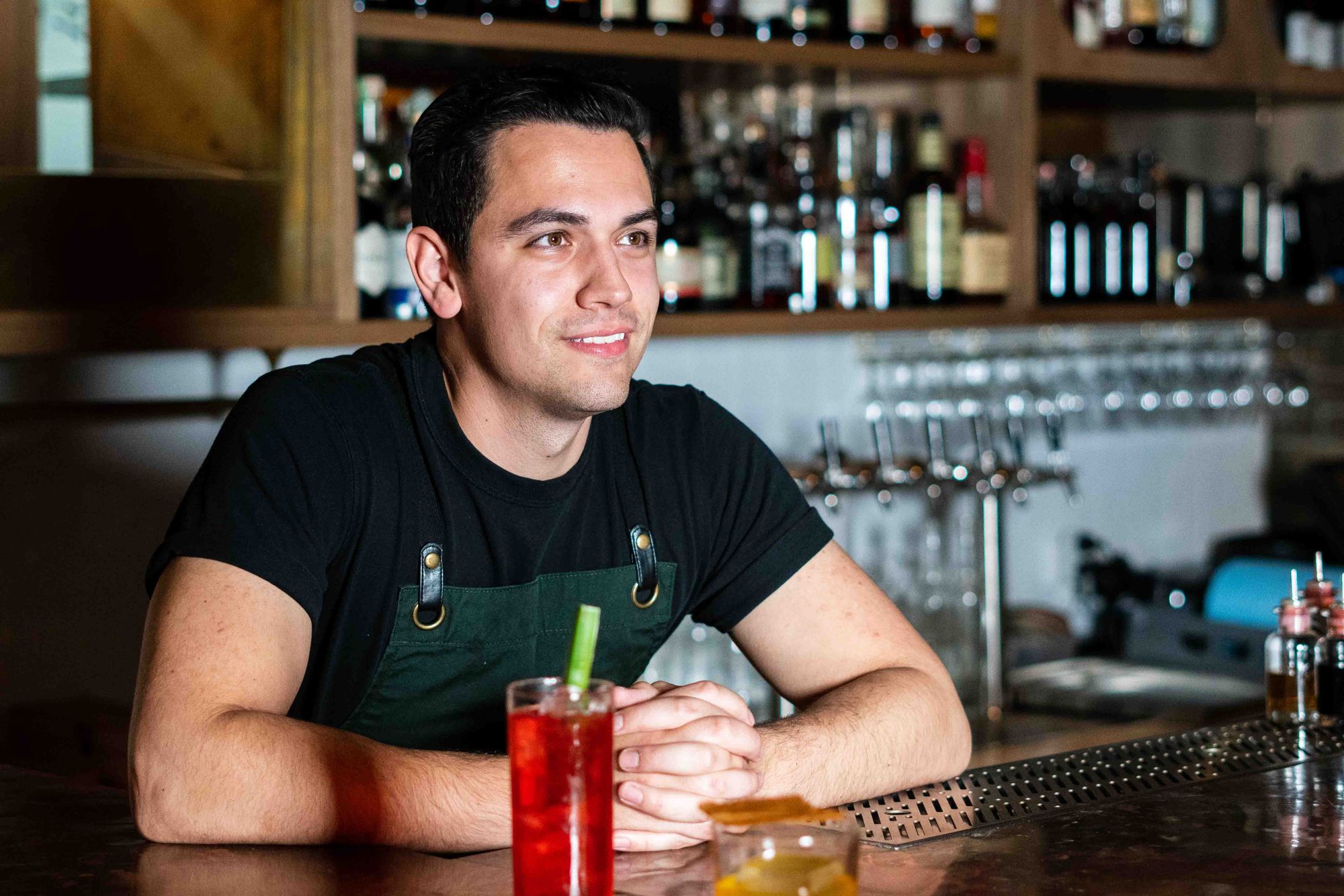 “It’s an evolution.” Alex Gondzioulis on The Rover, and overseeing drinks at 4 venues