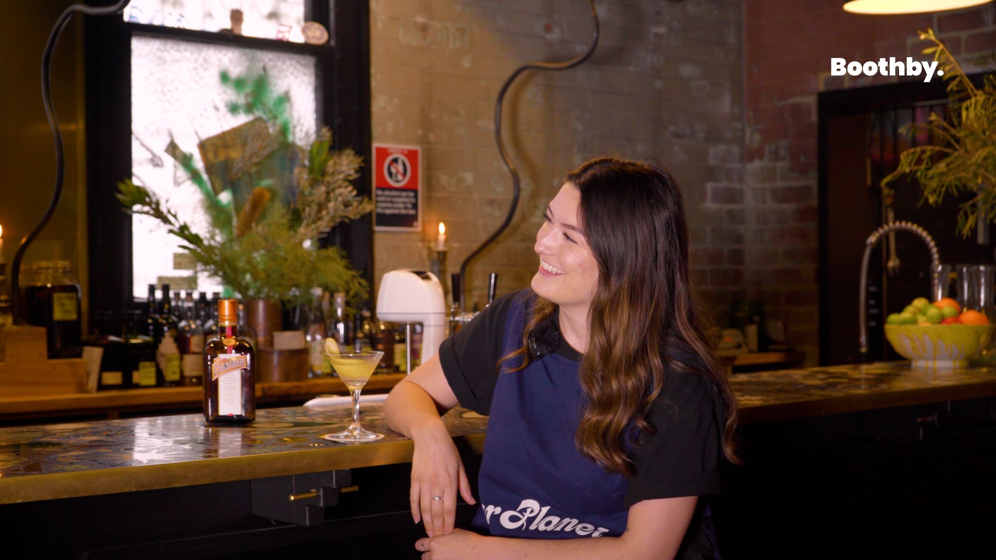 Emma Bernardi talks dream weaving and the Bar Planet experience