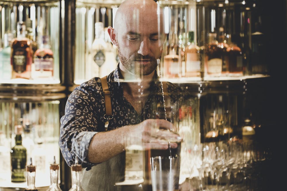 Argo, one of Asia’s best bars, is coming to Sydney for two nights