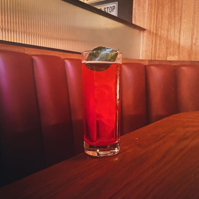 This Sea Breeze recipe from Double Deuce Lounge is no ordinary vodka cranberry