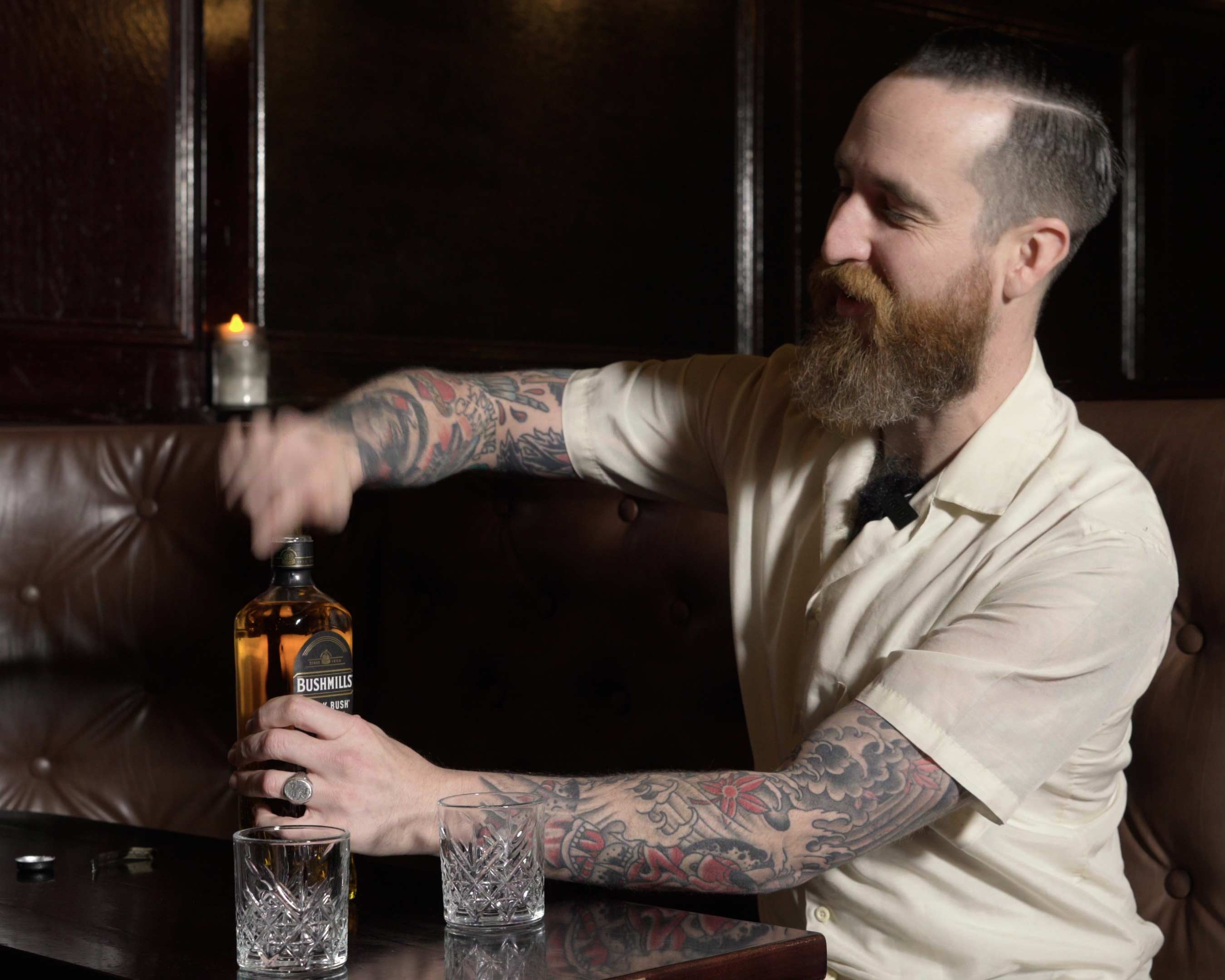 How to open a bar: “Dive bars never die,” says Charlie Lehmann