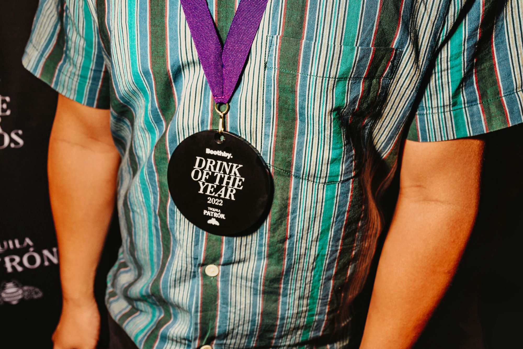 Here's how Drink of the Year winner Michael Chiem thinks about drinks