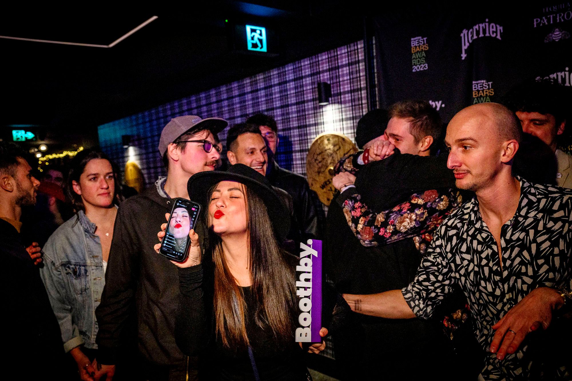Get a look at all the photos from the Boothby Best Bars NSW awards