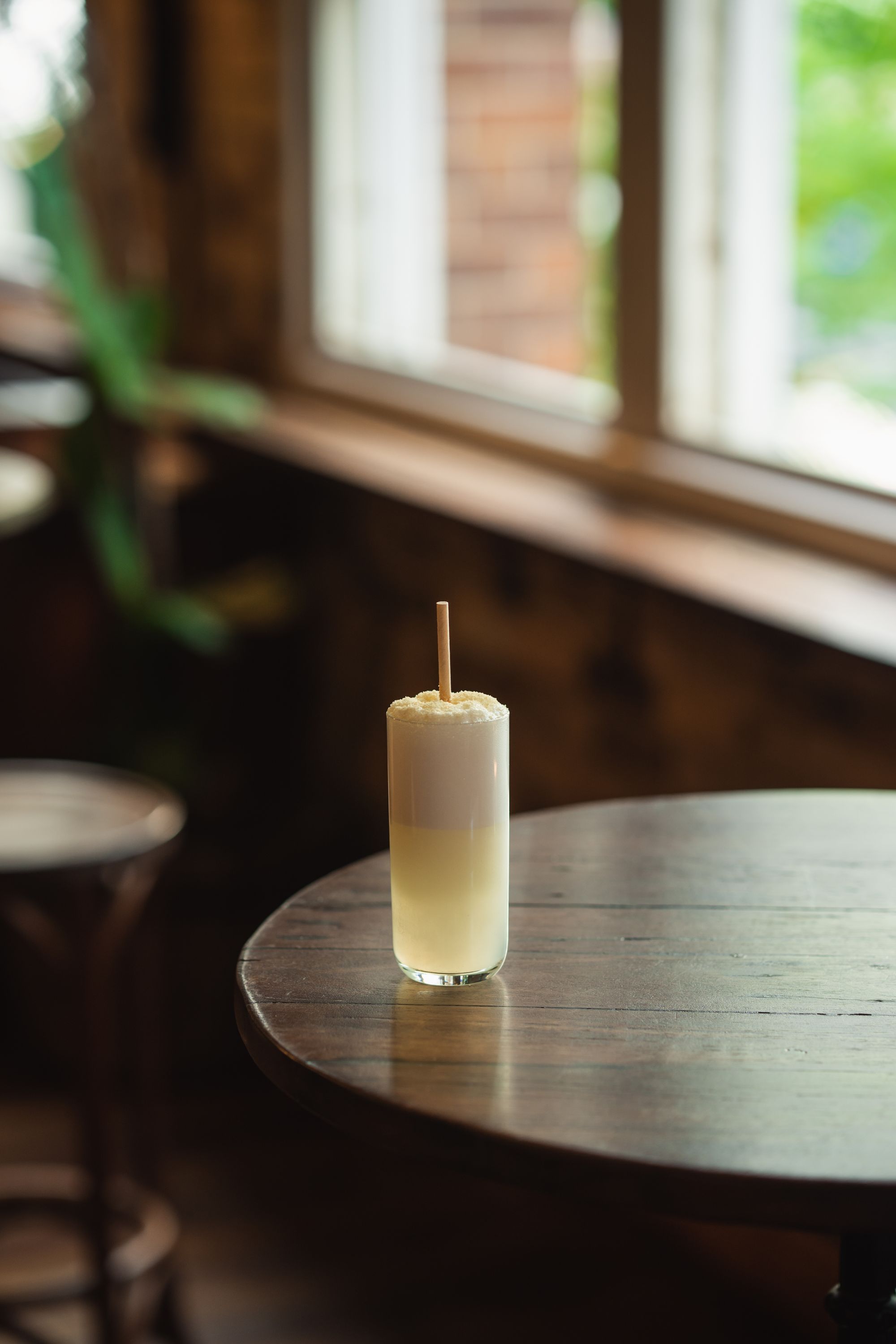 Get the recipe for the Mary Cockerill at Frog’s Hollow Saloon