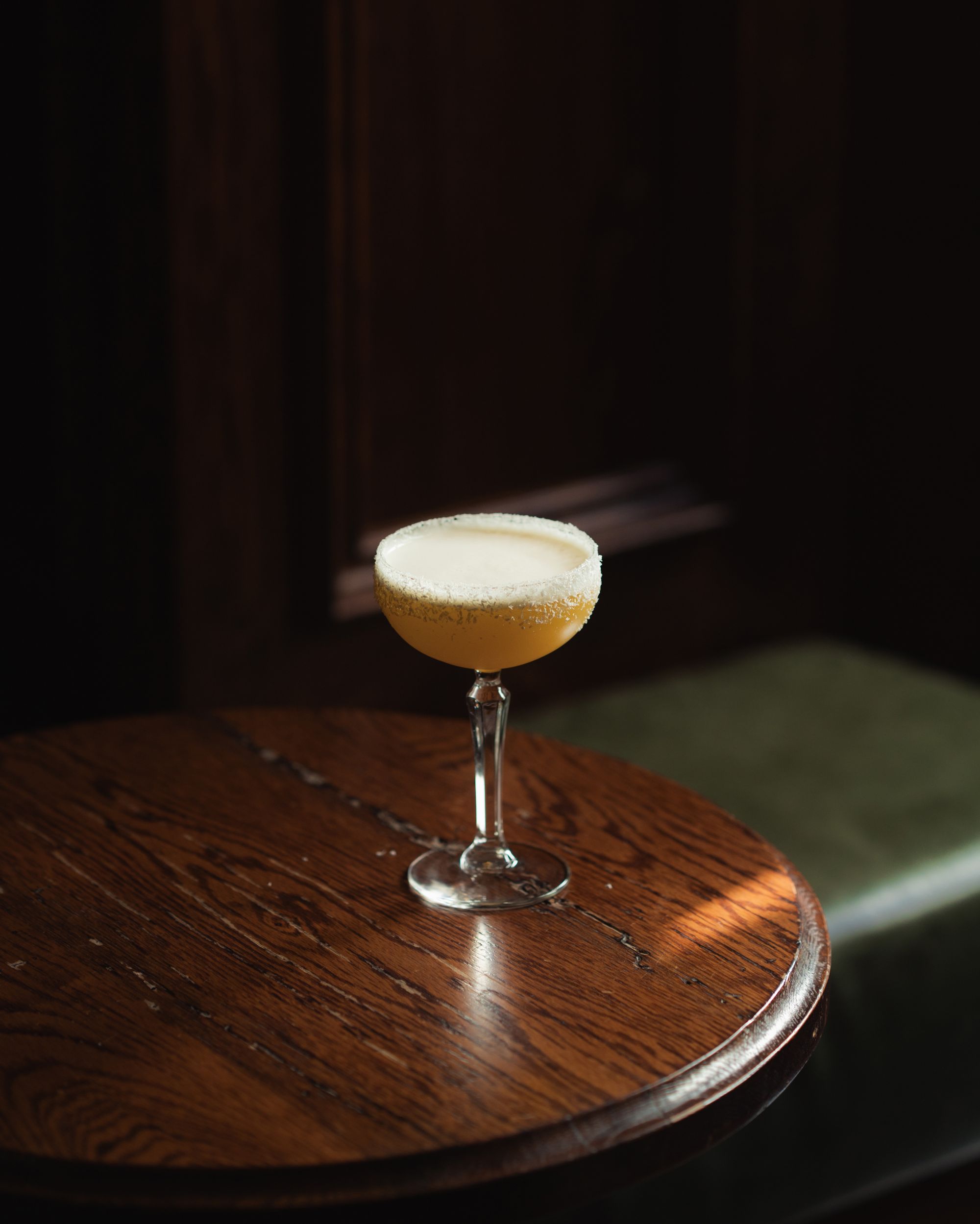 The Sunnyboy cocktail at The Gresham. Photo: Millie Tang