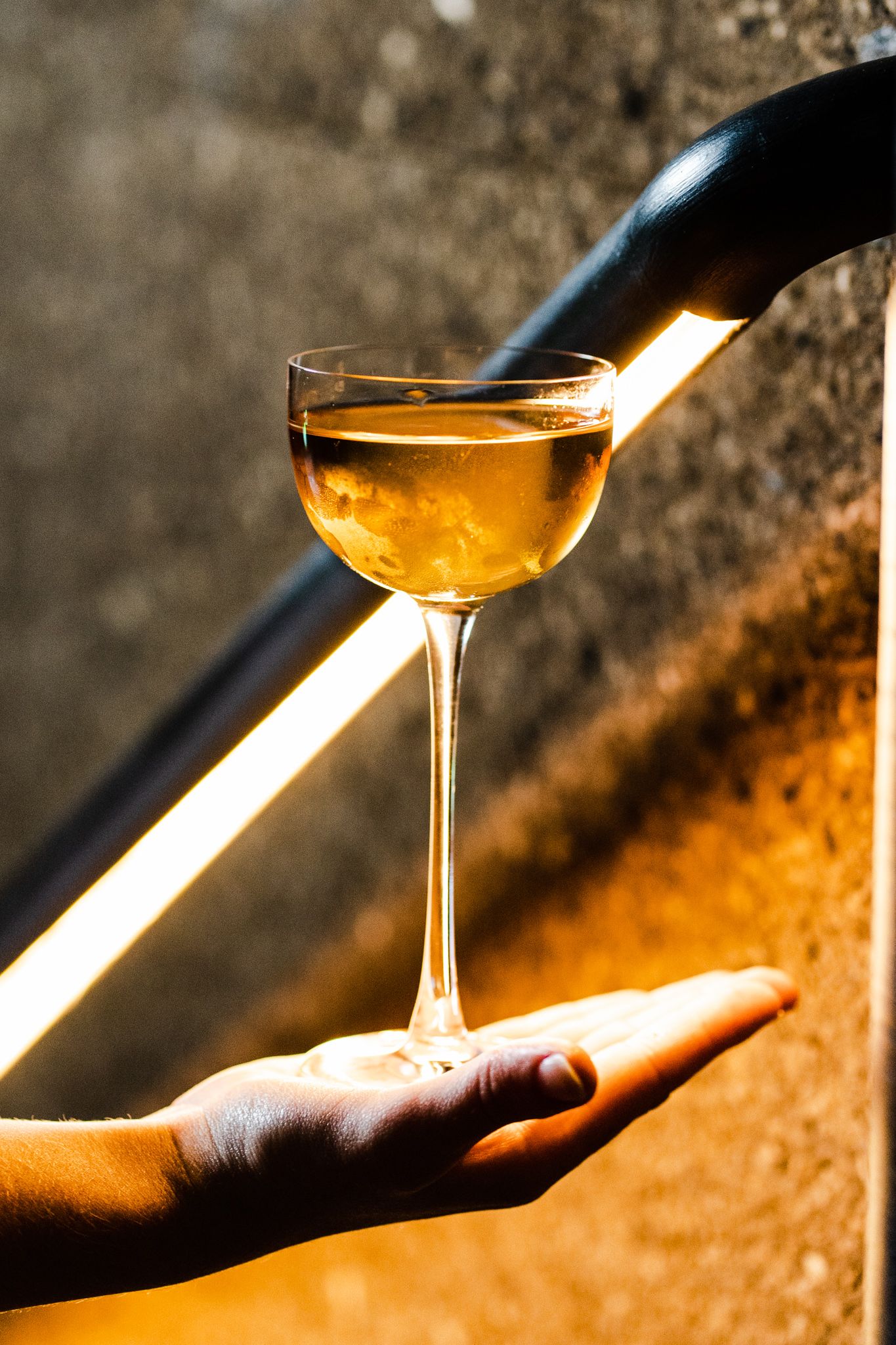 Get the recipe for Thomas Opie’s What’s Up Doc cocktail