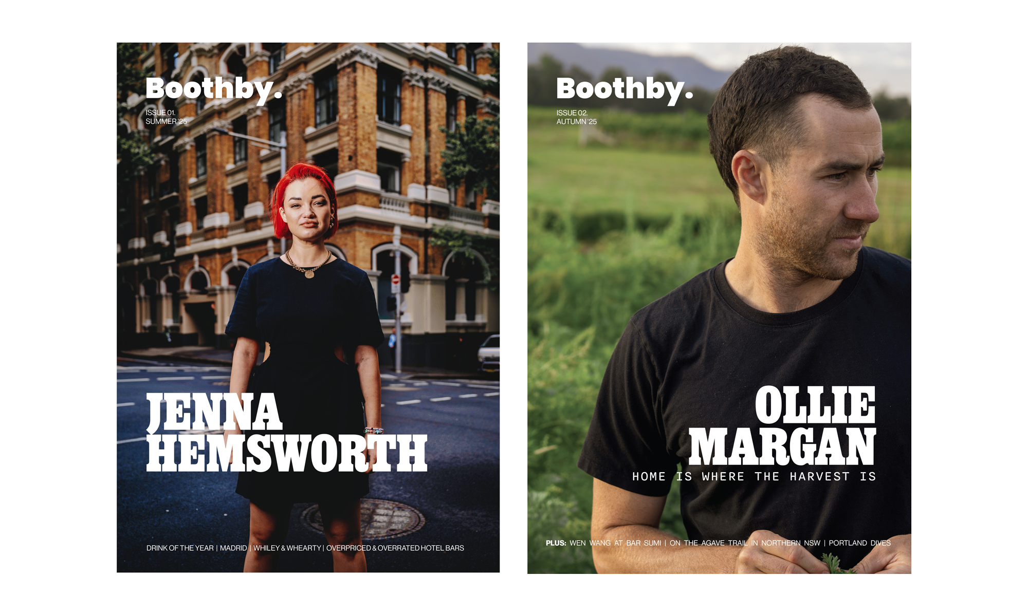 Subscribe to Boothby