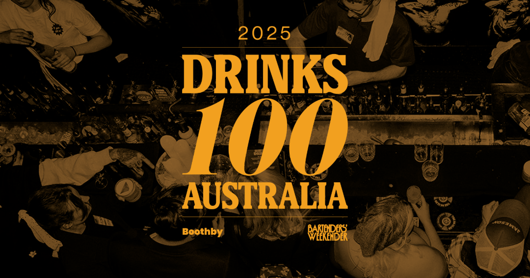The Drinks 100 Australia awards are open for nominations