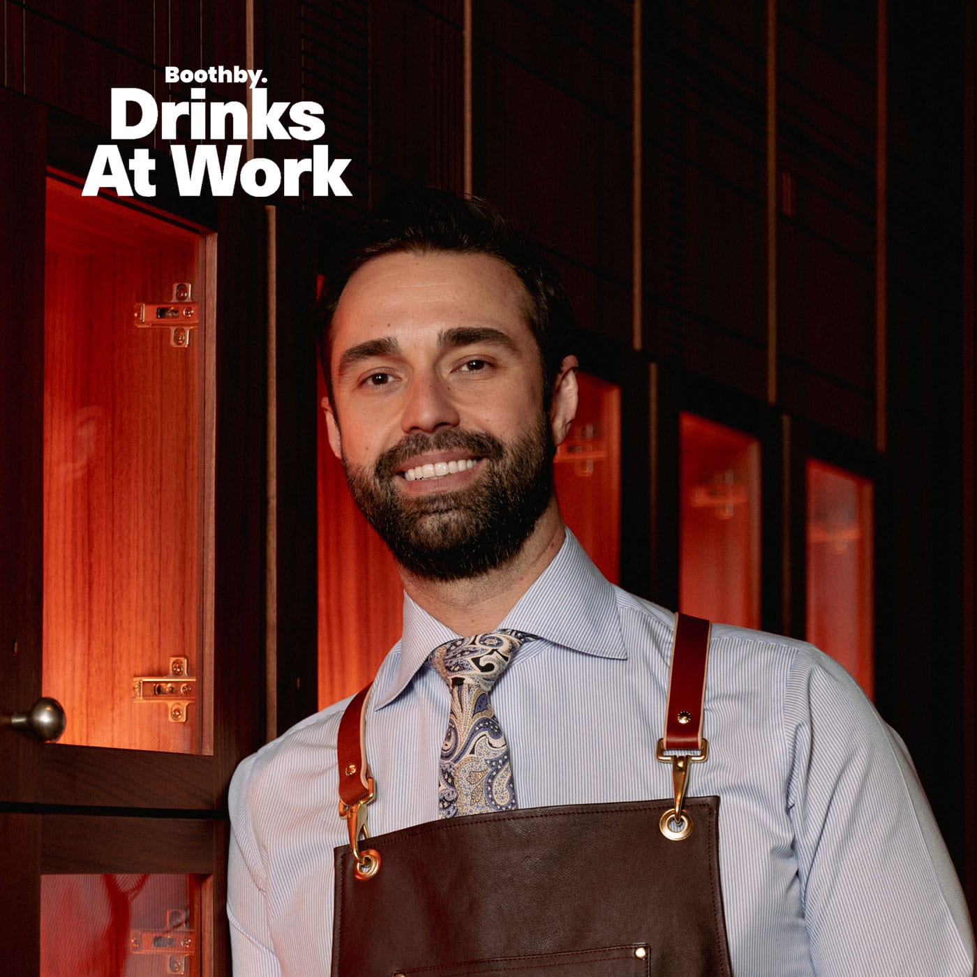 Sebastian Tollius talks Clemente Bar, Eleven Madison Park