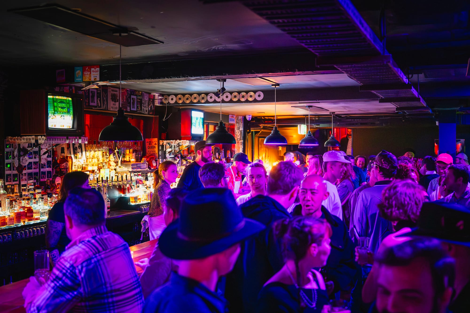 It was a full house for the third annual Boothby Best Bars Queensland awards this week. Photo: Christopher Pearce/Bartenders' Weekender