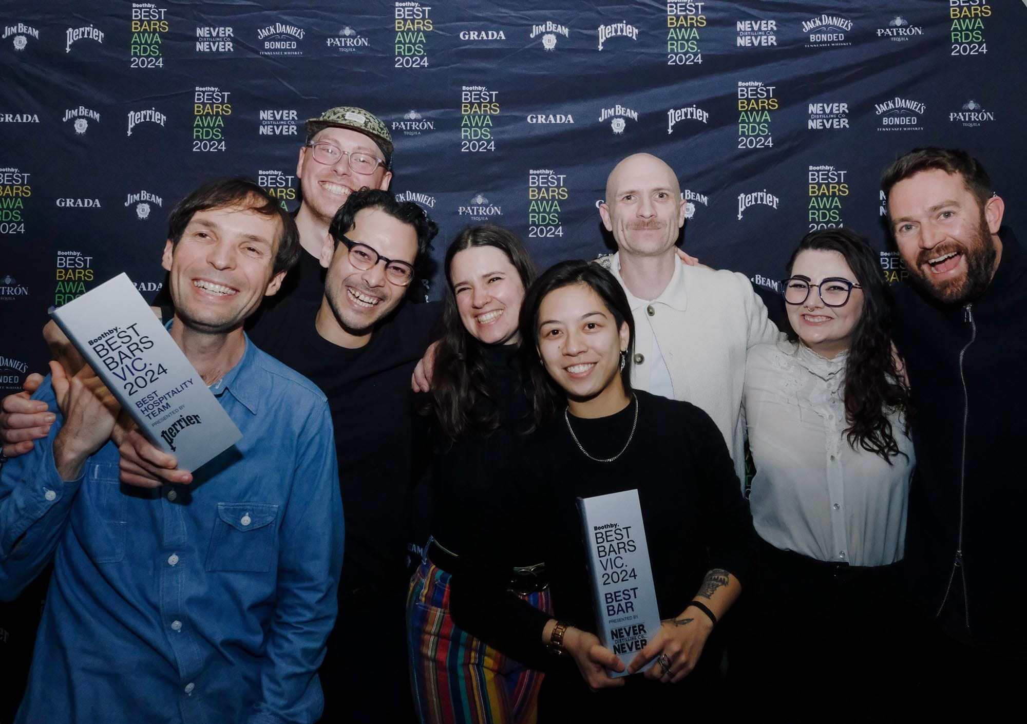 Caretaker's Cottage picked up two trophies in 2024. Photo: Dominic Xavier