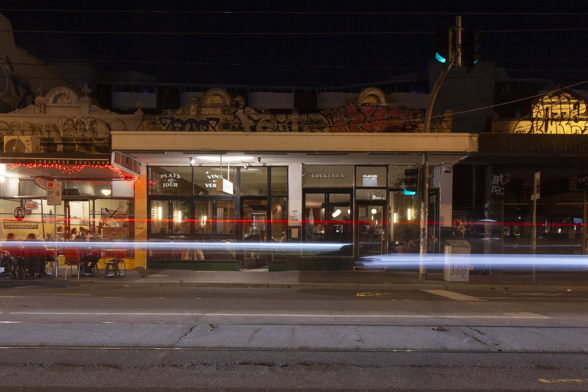 98 Lygon St Bar & Bistro in Brunswick East. Photo: Supplied