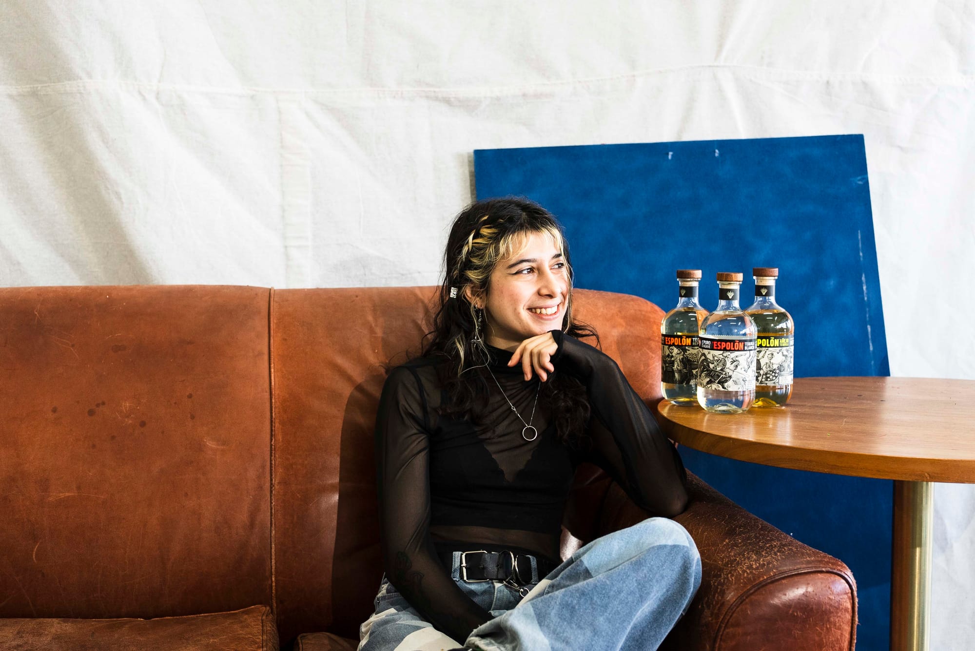 Rachel Abou from 1806 in Melbourne. Photo: Boothby