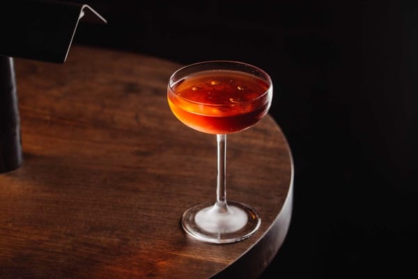 The Greenhouse Gimlet from Maybe Mae