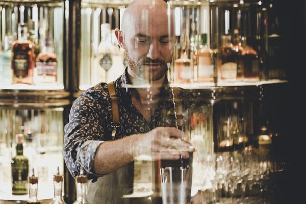 Argo, one of Asia’s best bars, is coming to Sydney for two nights