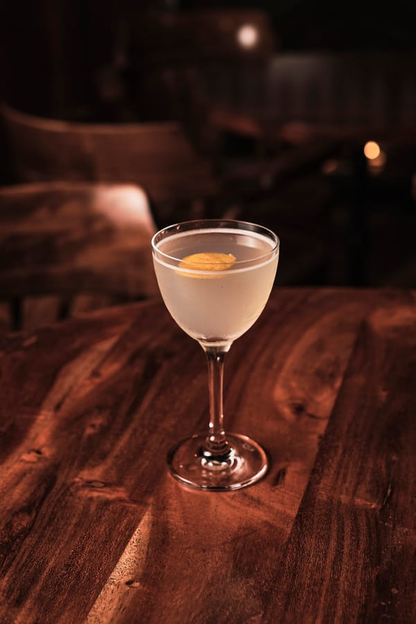 Get the recipe for Shirley Yeung's Strawberry Gum Gimlet