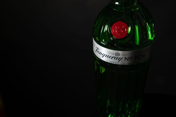 Product dive: how Tanqueray No. Ten Gin came about and is made today