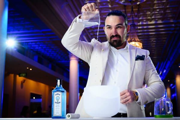 How Jake Down creates award-winning cocktails (and the four bars that made him)