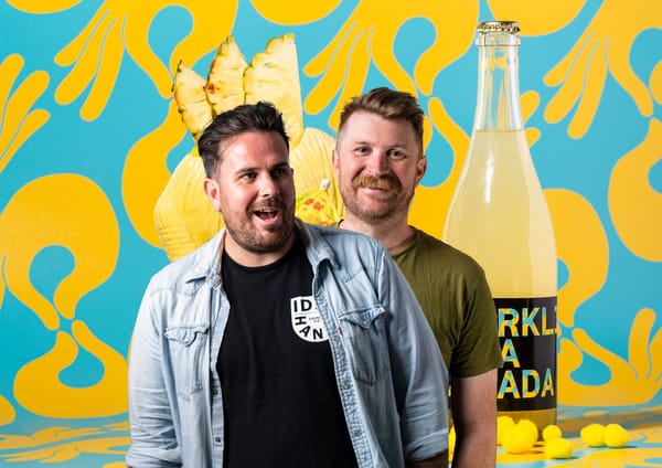 How two bartenders turned a pandemic-era keg cocktail side hustle into a proper drinks brand