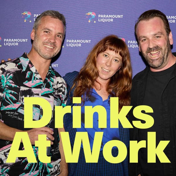 ‘Consistency is key.’ Building brands in the bar and drinks world with Daisy Tulley & Wade Tiller