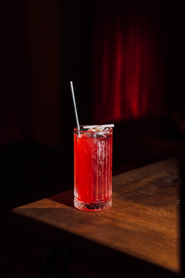 Get the Belle de Jour recipe from Adelaide bar and restaurant, La Louisiane