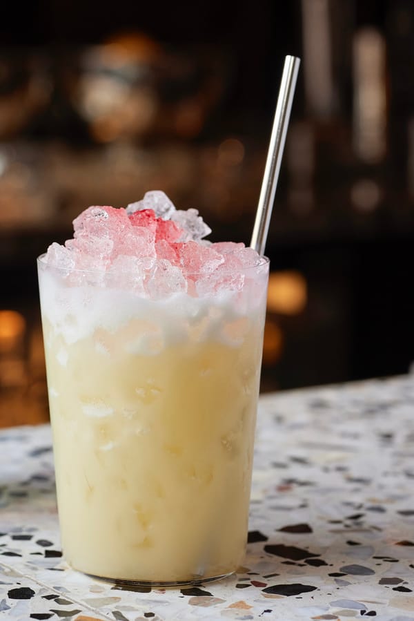 Get Max Giudice's gin-led riff on the Pina Colada