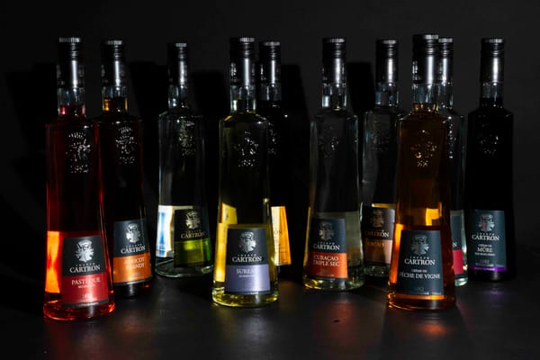 Product dive: the Joseph Cartron liqueur range