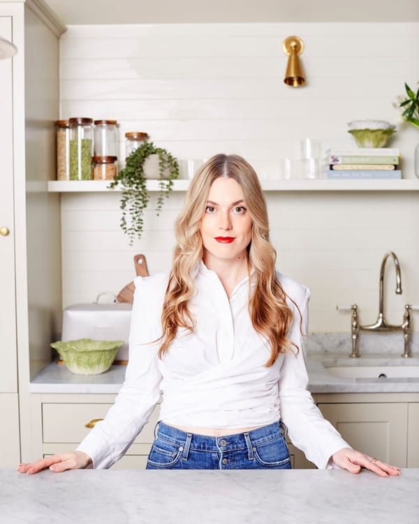 Emma Sleight is head of content for World's 50 Best Bars & Hotels. Photo: Supplied