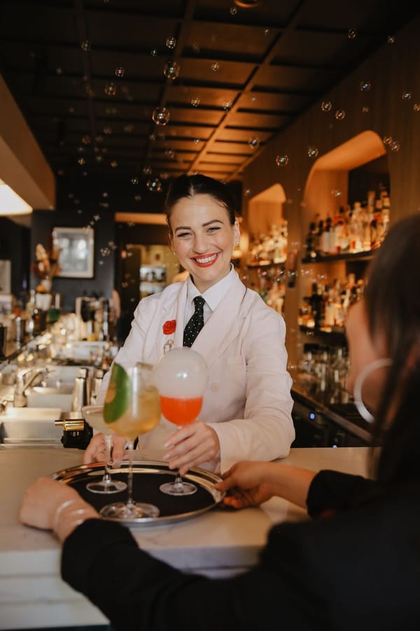 Sarah Proietti is bringing the Women In Hospitality panel to Sydney. Photo: Supplied