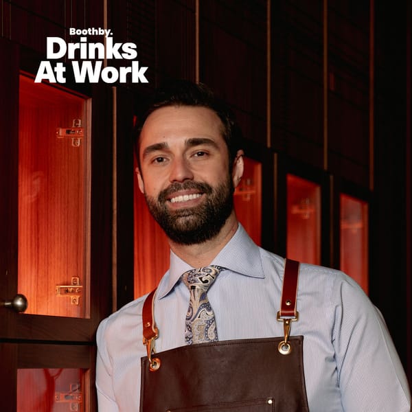Sebastian Tollius talks Clemente Bar, Eleven Madison Park