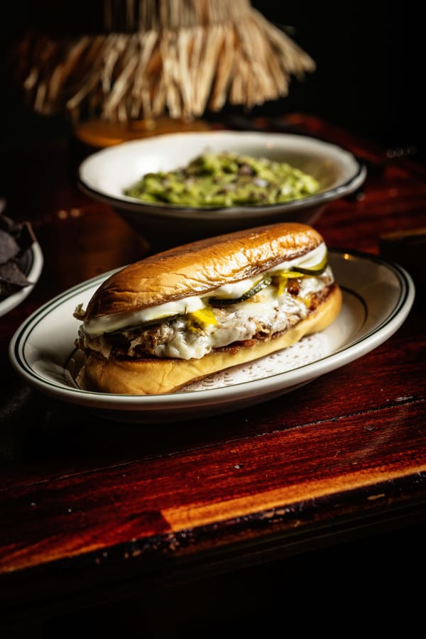 The Cubano at Old Love's in Sydney. Photo: Christopher Pearce
