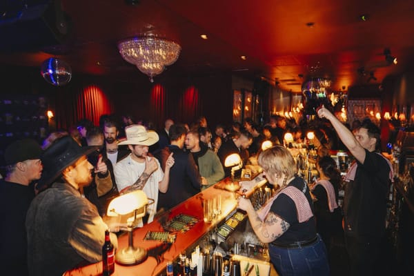 All the photos and action from the 2025 Boothby Best Bars NSW awards
