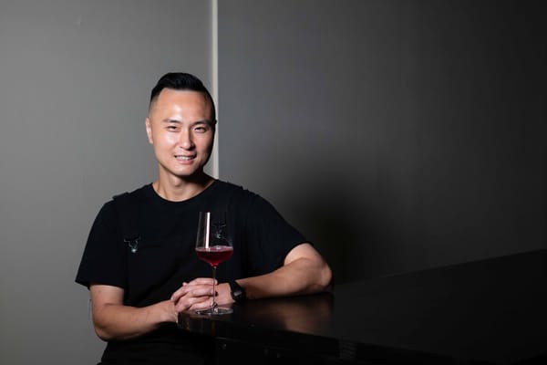 Veteran bartender Tony Huang is known for his neo cocktail approach. Photo: Boothby