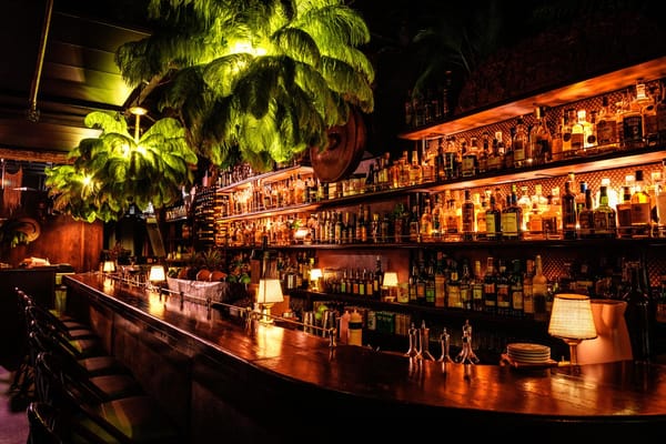 Old Love's in Sydney picked up two awards at the 3rd annual Boothby Best Bars NSW awards. Photo: Supplied