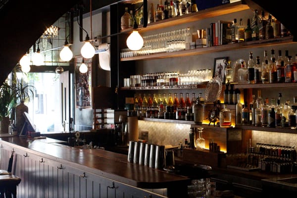 The ever constant Black Pearl in Fitzroy. Photo: Supplied